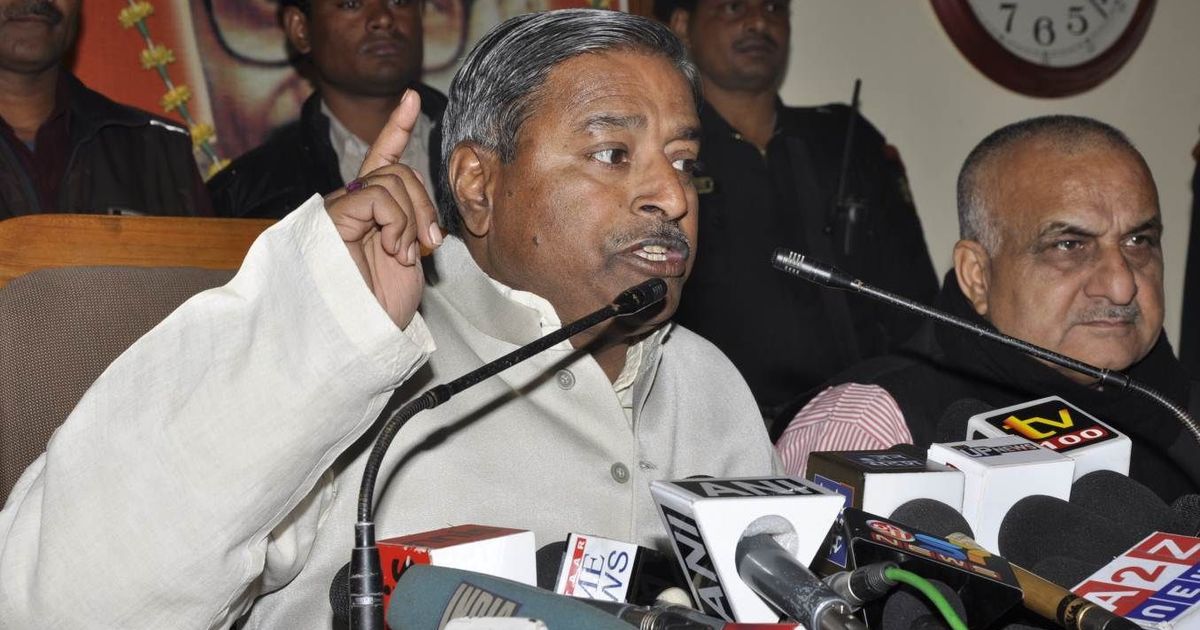 BJP MP Vinay Katiyar