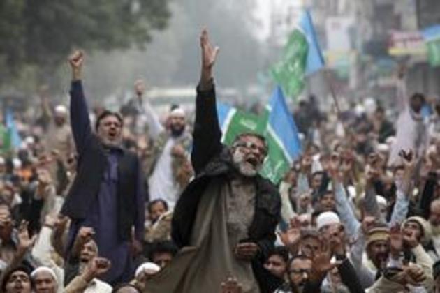 Jamaat-e-Islami: “Conservative Islamic political party” or violent extremist group? |